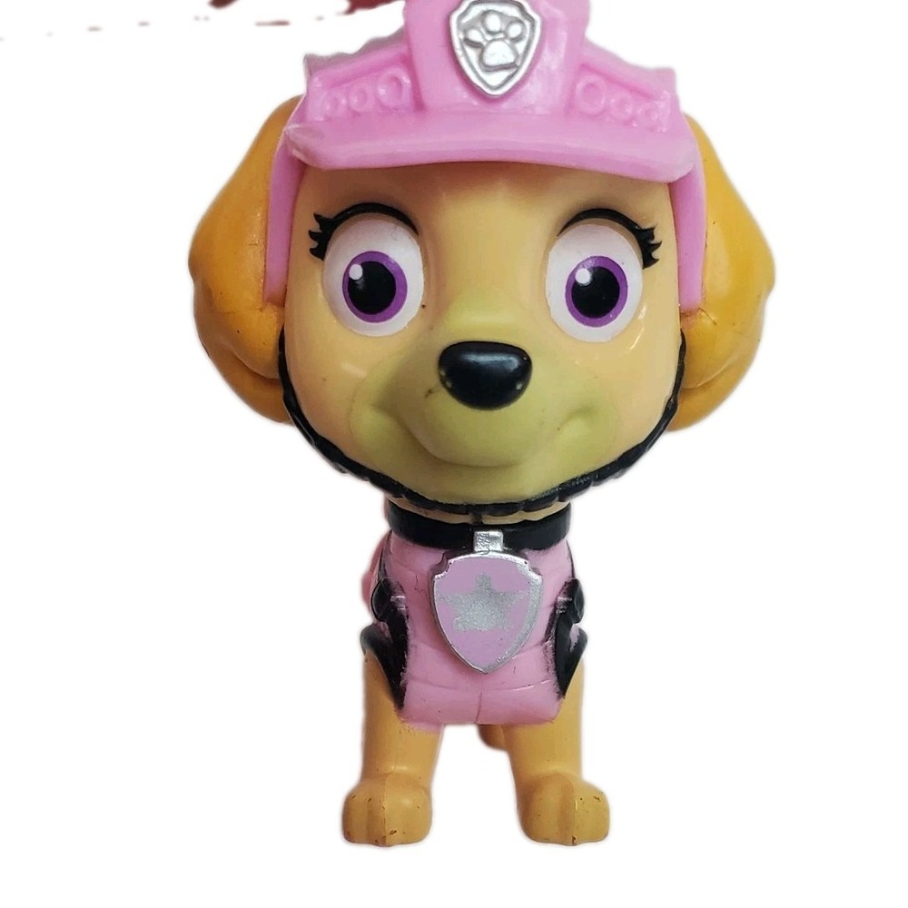 Nickelodeon Paw Patrol Dino Skye Action Figure Only